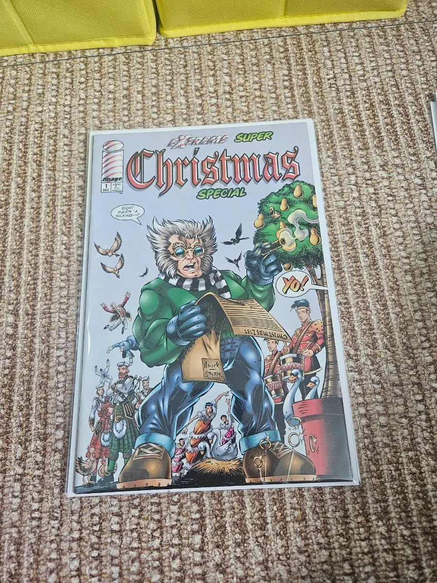 인디 / C / Extreme Super Christmas Special #1