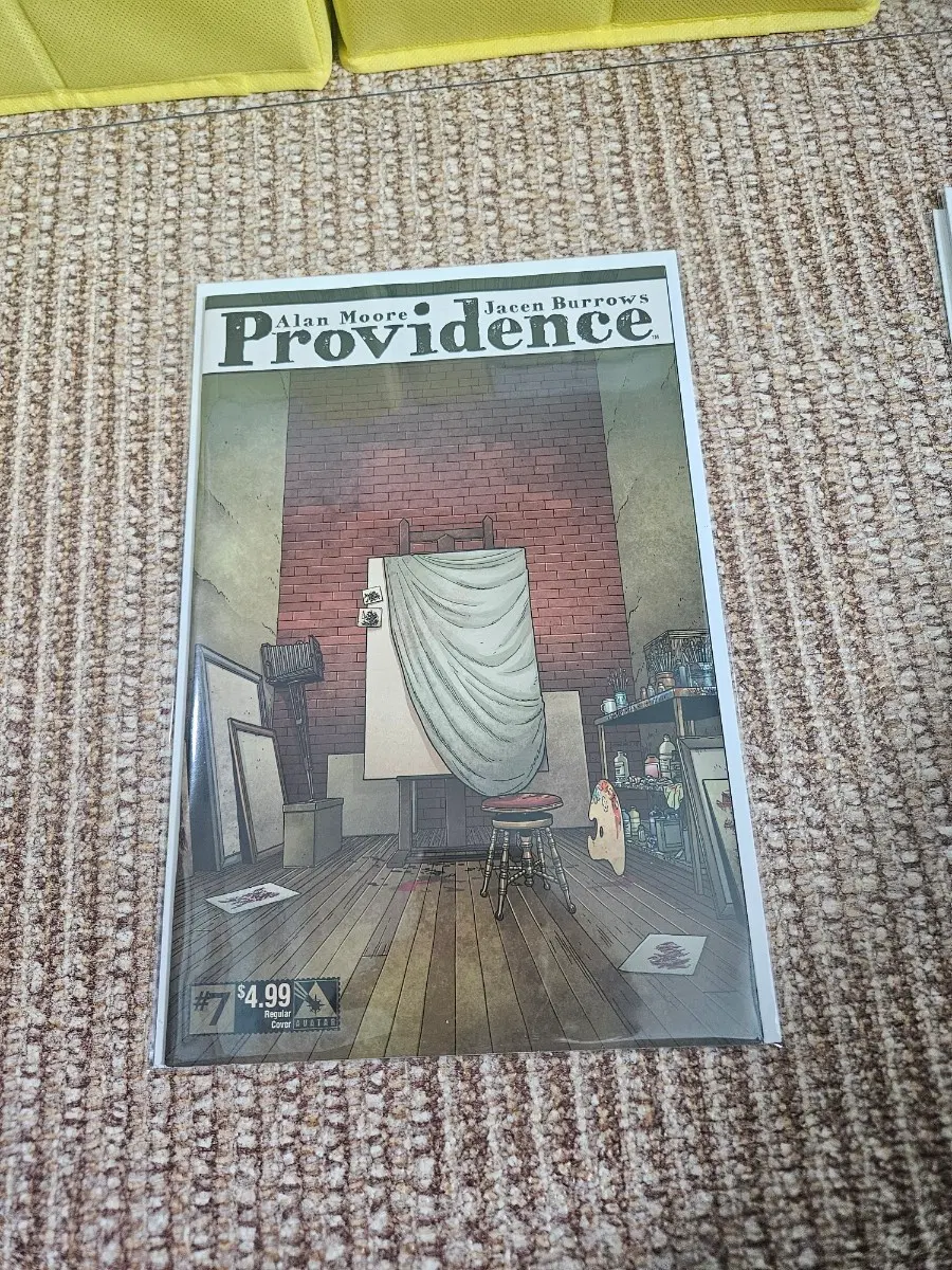 인디 / P / Providence #7