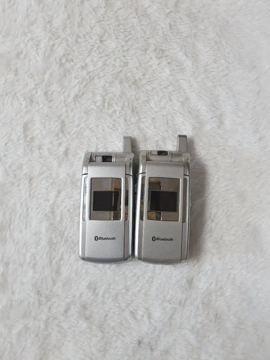 SPH-E3700 블루투스2폰 소장용 수집용