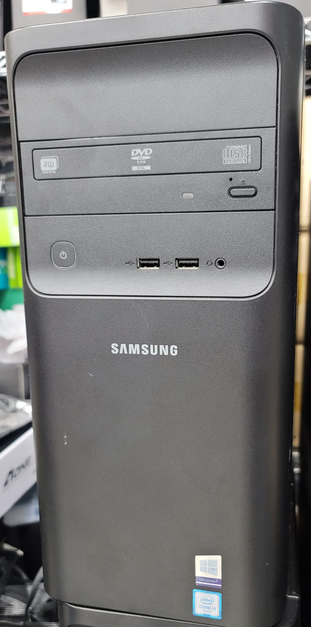 삼성 ,데스크탑,(타워형) , DB400T7B , i3-6세대