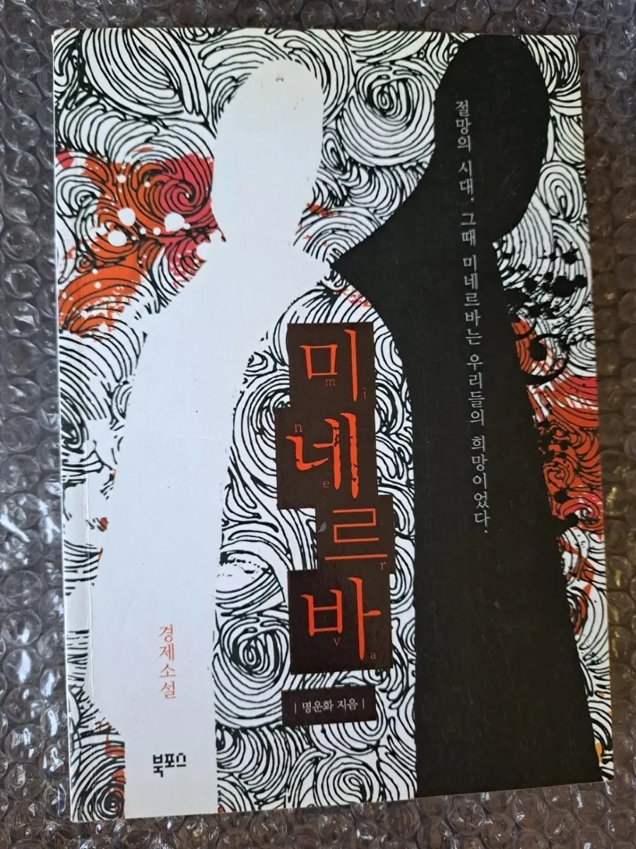 소설책 미네르바