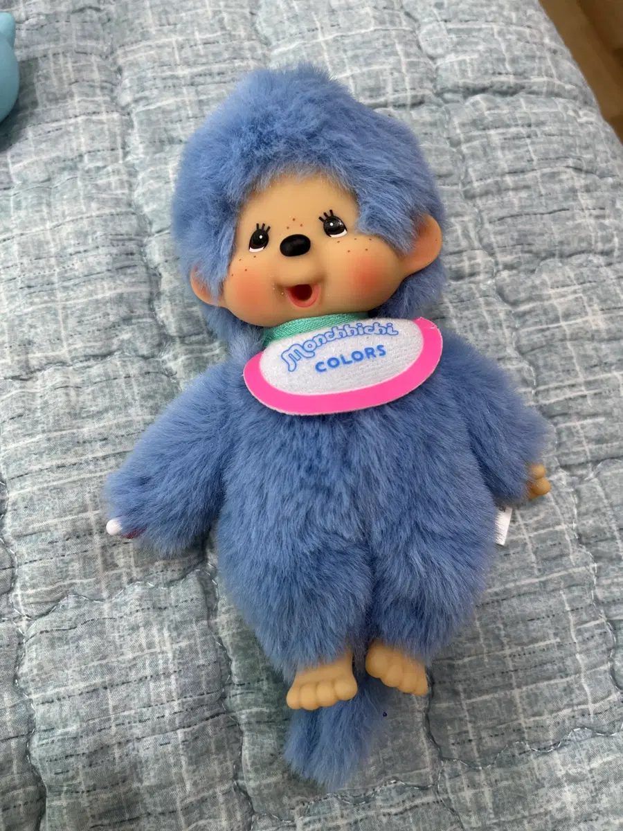 몬치치 컬러스 블루