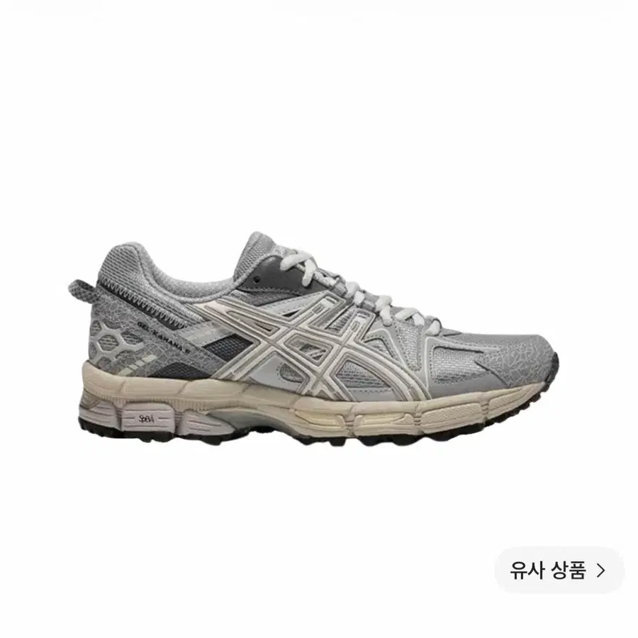 (W) 아식스 젤 카하나 8 그레이