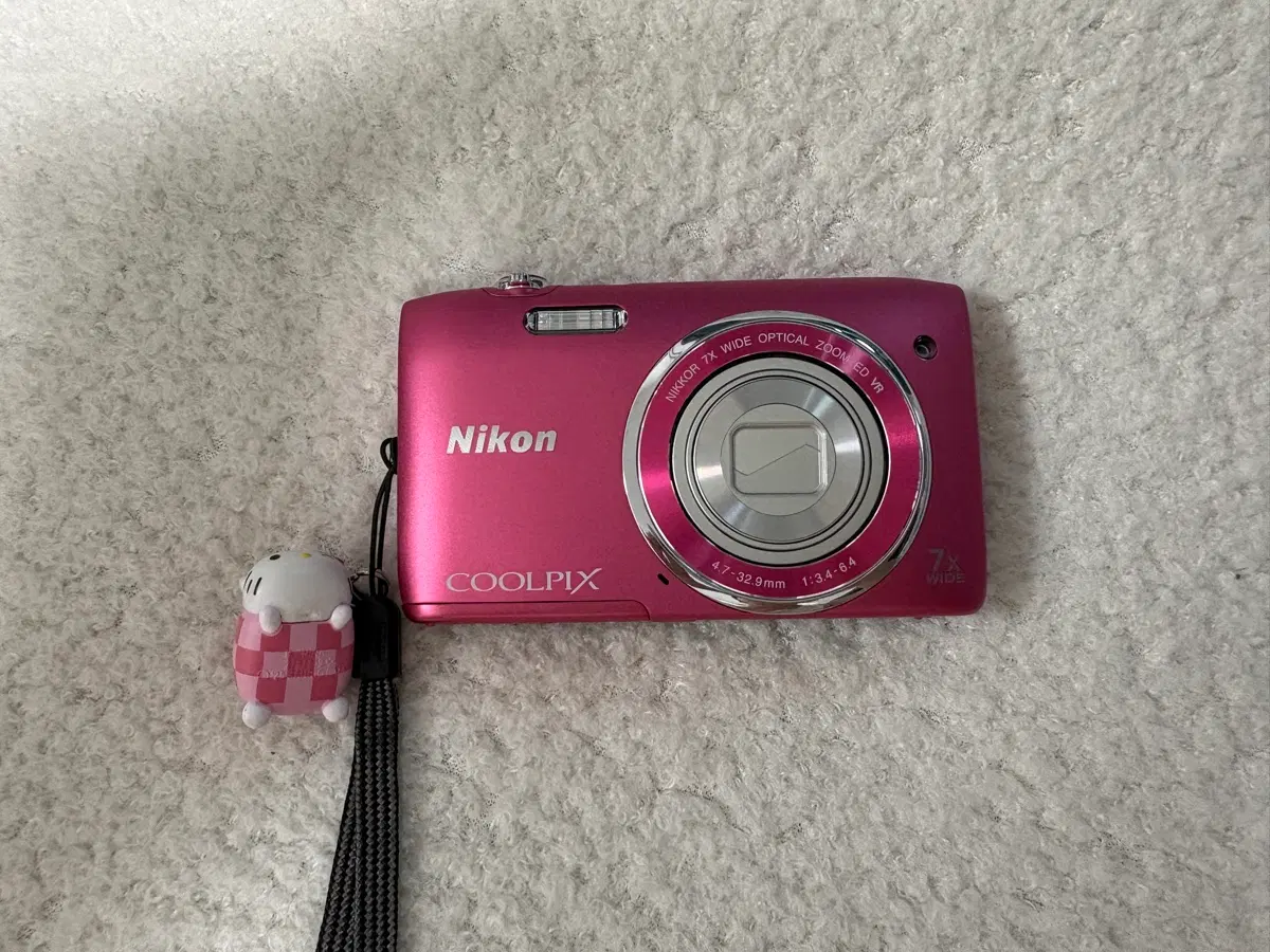 니콘 쿨픽스 coolpix s3500