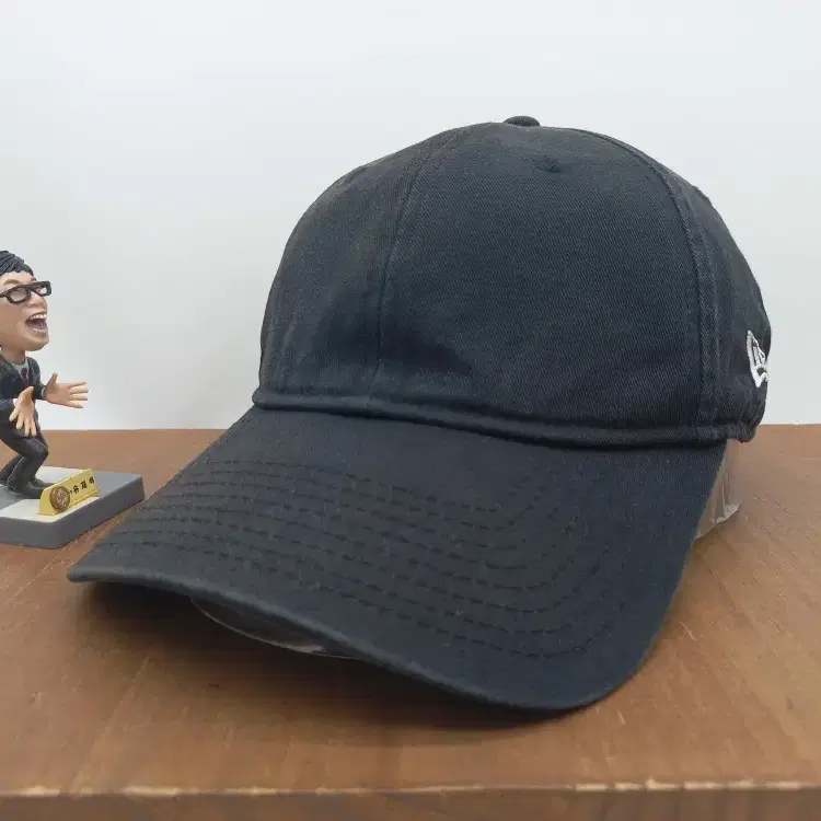 New Era 뉴에라 빈티지 볼캡 야구모자 블랙