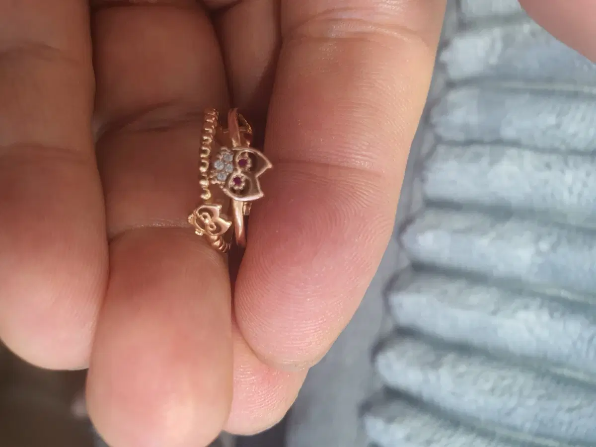 부엉이 14k
