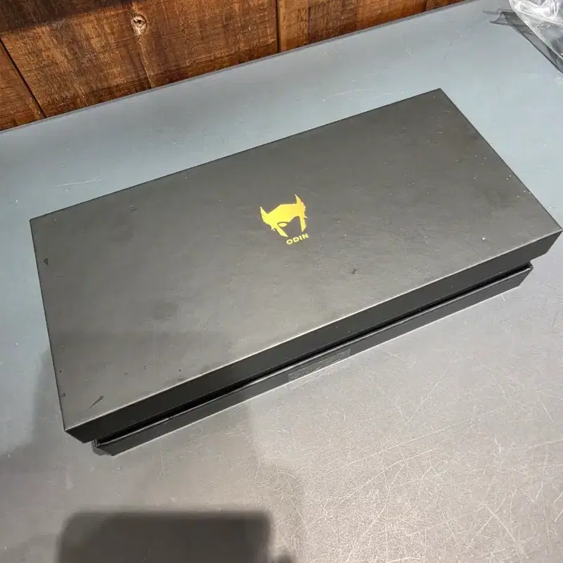 AYN 오딘 라이트 4GB/64GB +샌디256한글 콜드 그레이 풀박스