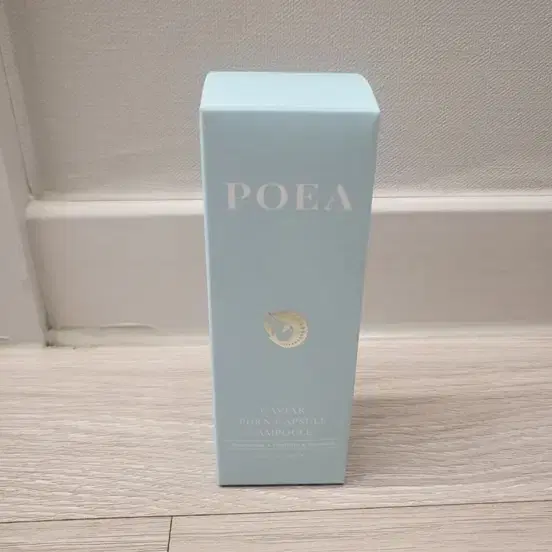 POEA 캐비어 펩타이드 캡슐 앰플 새상품