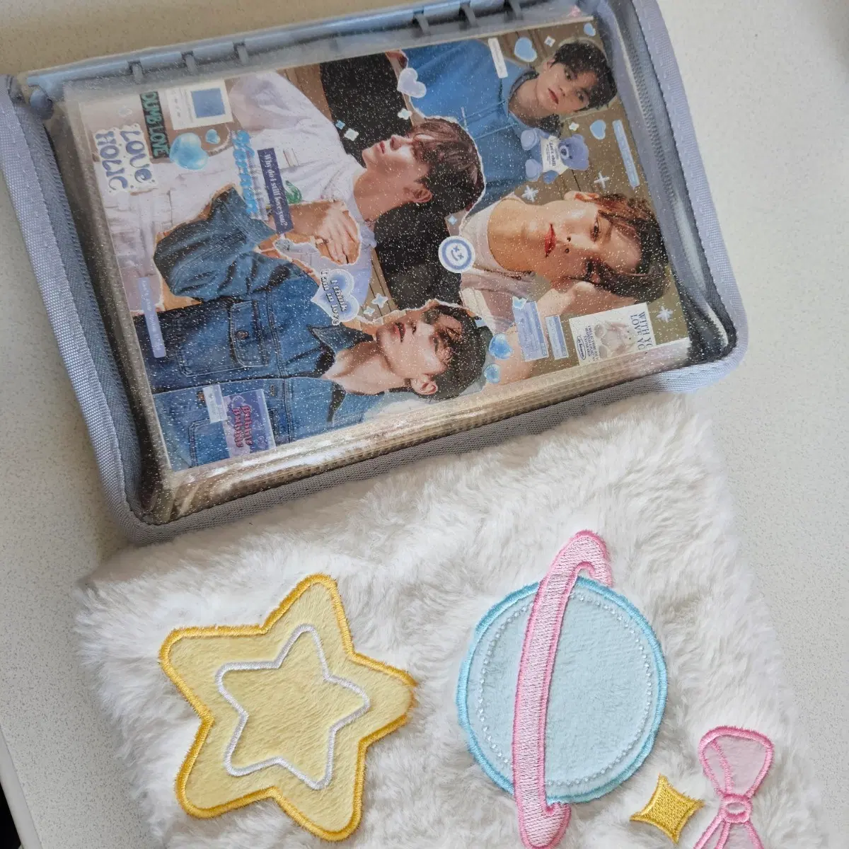 Seventeen Vernon Poca bulk svt v8 pre-order benefit Poca official Poca Japan Poca