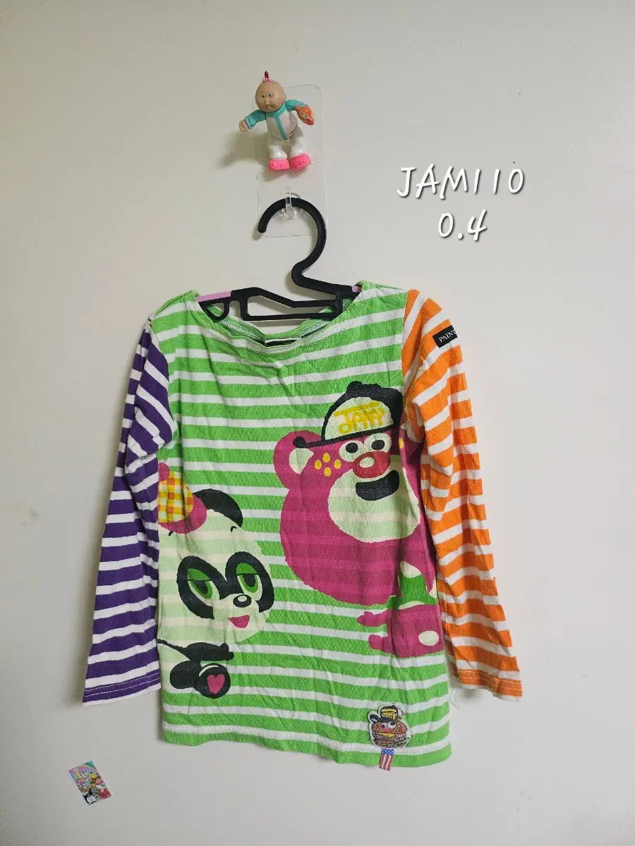 빈티지JAM티셔츠110