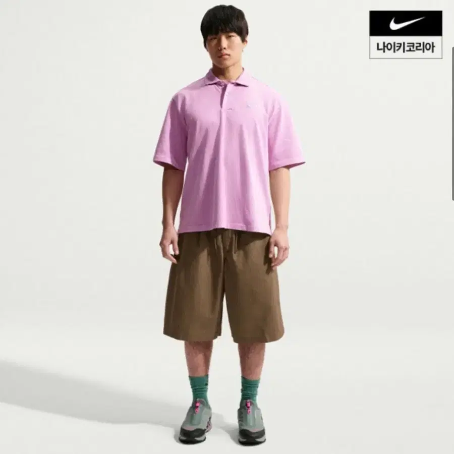 나이키 클럽 쇼츠