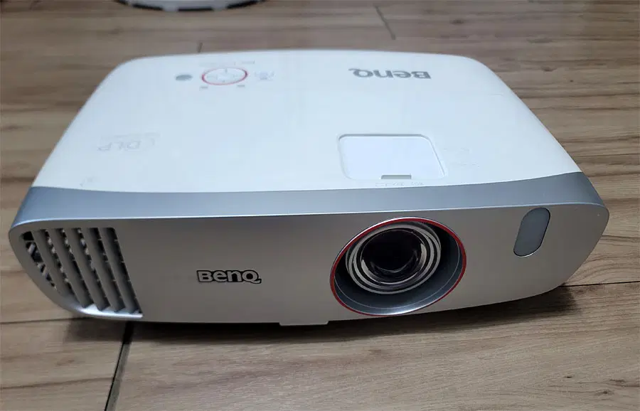 벤큐 W1210ST 단초점 프로젝터 판매합니다