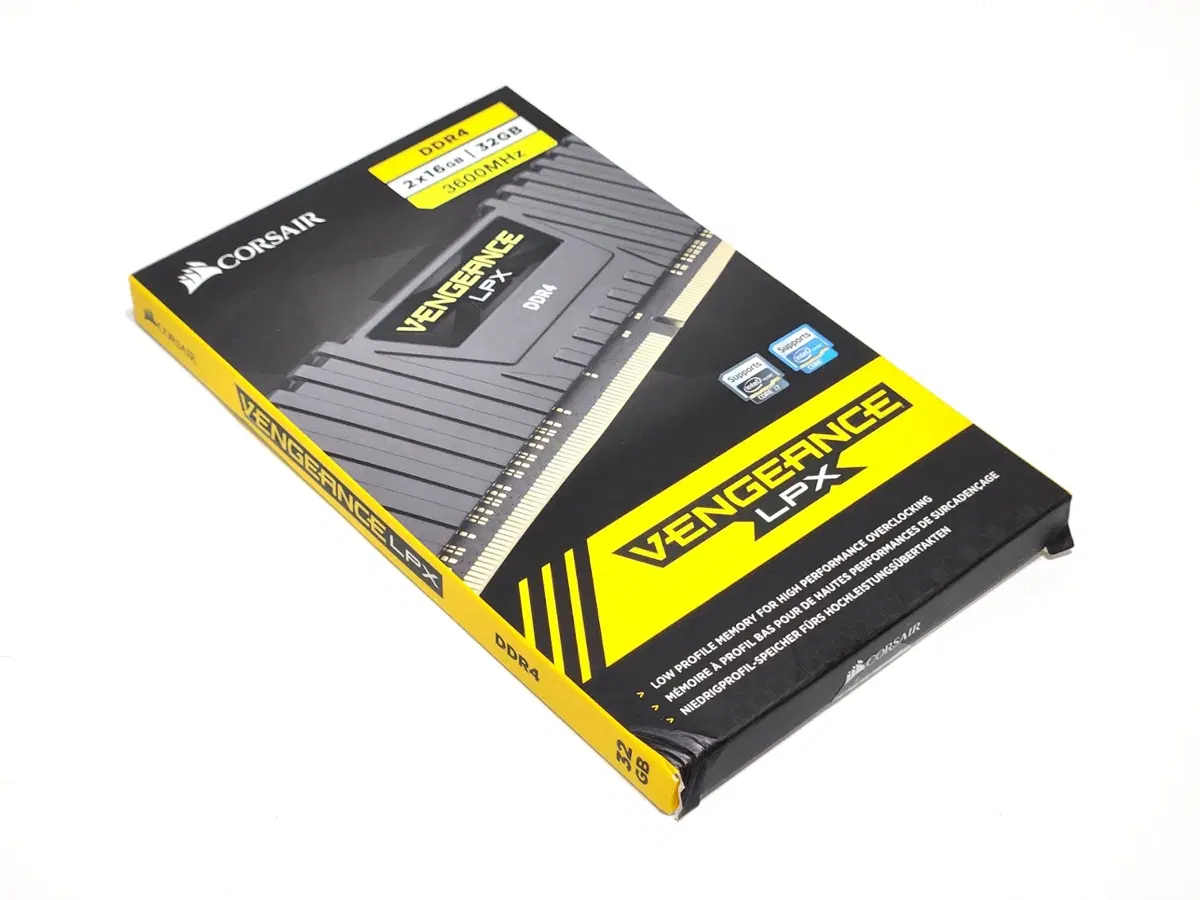 삽니다) 커세어 ddr4 벤젠스 lpx 32기가 3600 박스 삽니다