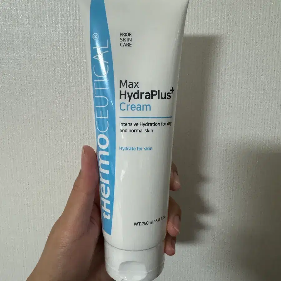 (우체국당일발송) 써모슈티컬 맥스 하이드라 플러스 크림 250ml