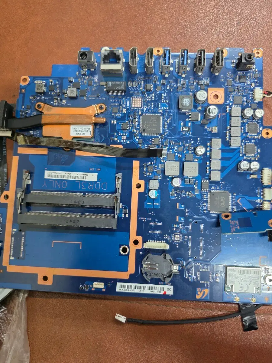 lg 올인원pc dm500a2j