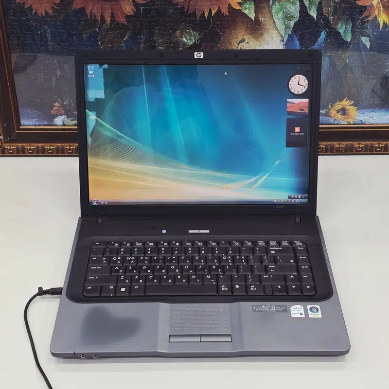 HP 530 업무, 사무, 인강, 유튜브, 웹서핑용 노트북