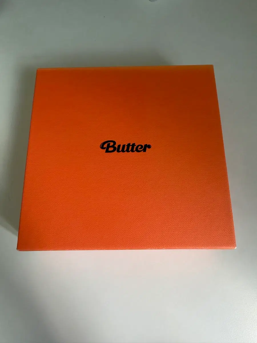 방탄 Butter (peaches) 앨범