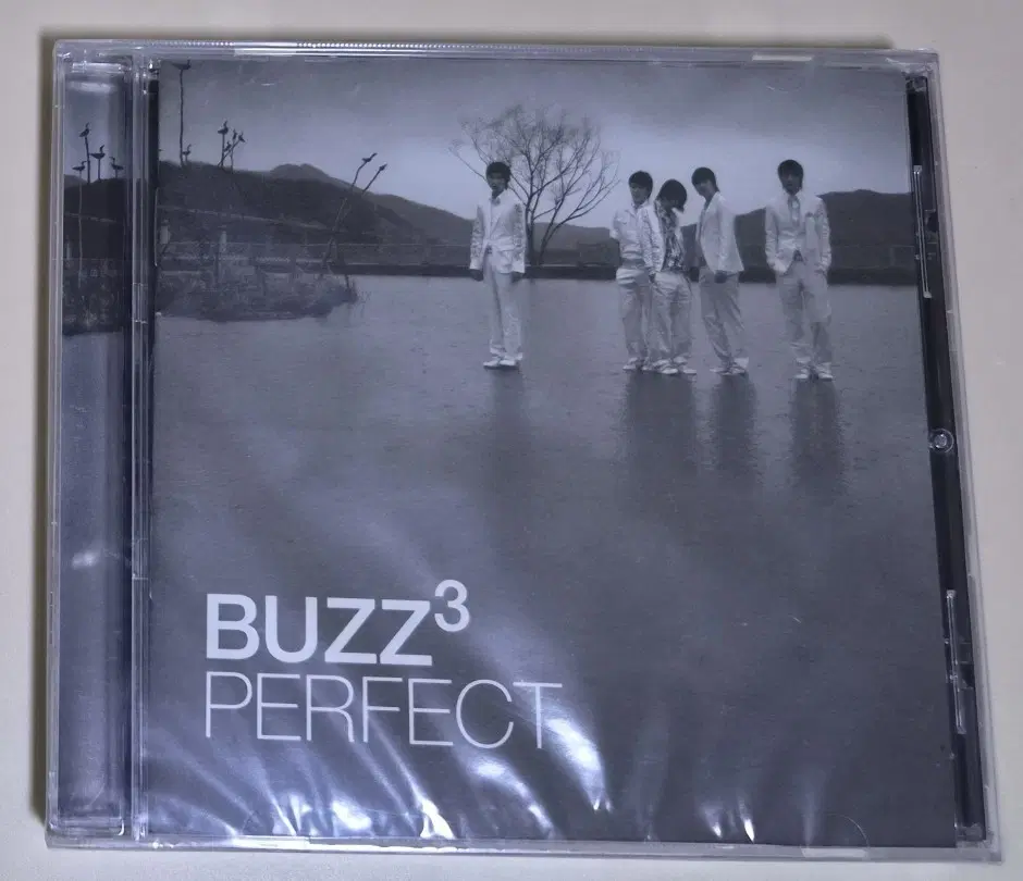 버즈 3집 / 남자를 몰라, 마이 달링, 마이 러브 (미개봉 CD)