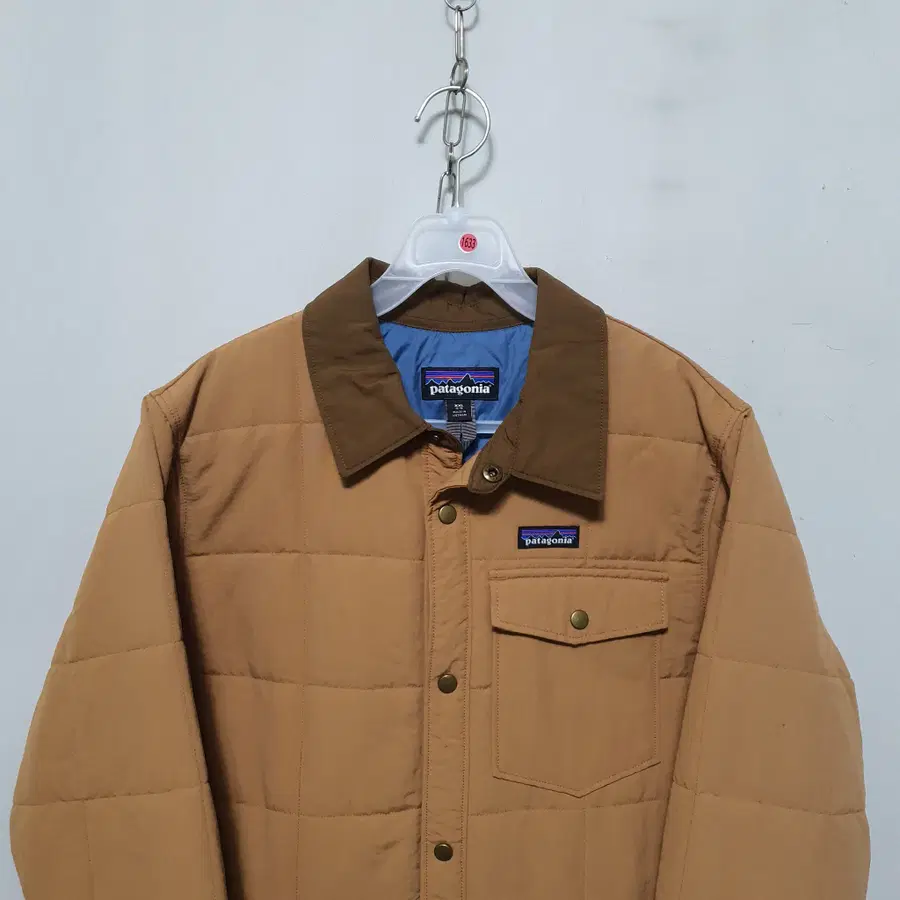 1633) 파타고니아 보이즈 퀼티드 셔켓 퀼팅자켓 2XL