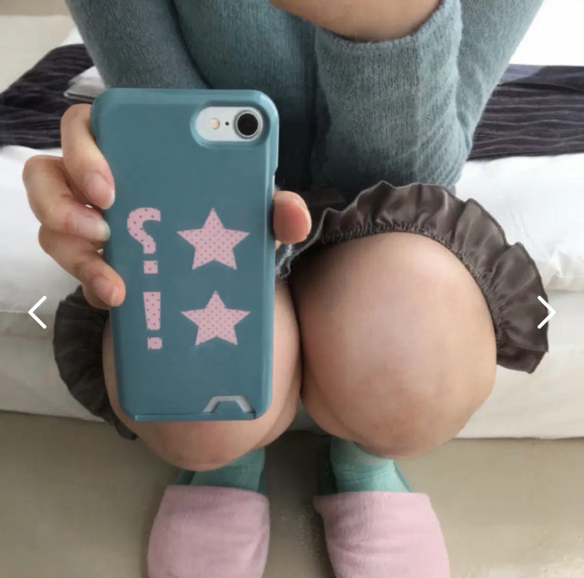 아이폰 13 mini 카드 수납 케이스