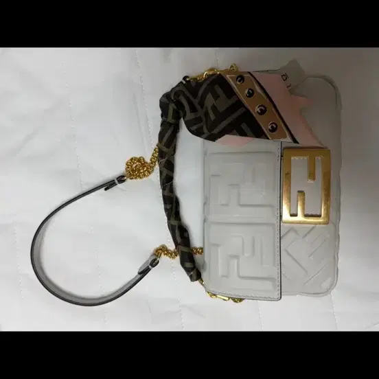 펜디 바게트백 미니