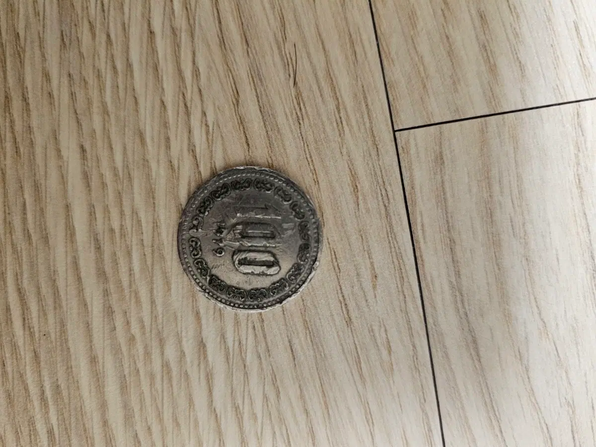 1979년 100원동전