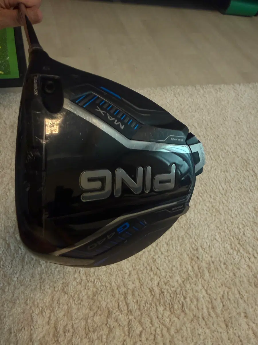 ping g440 speeder nx hl40