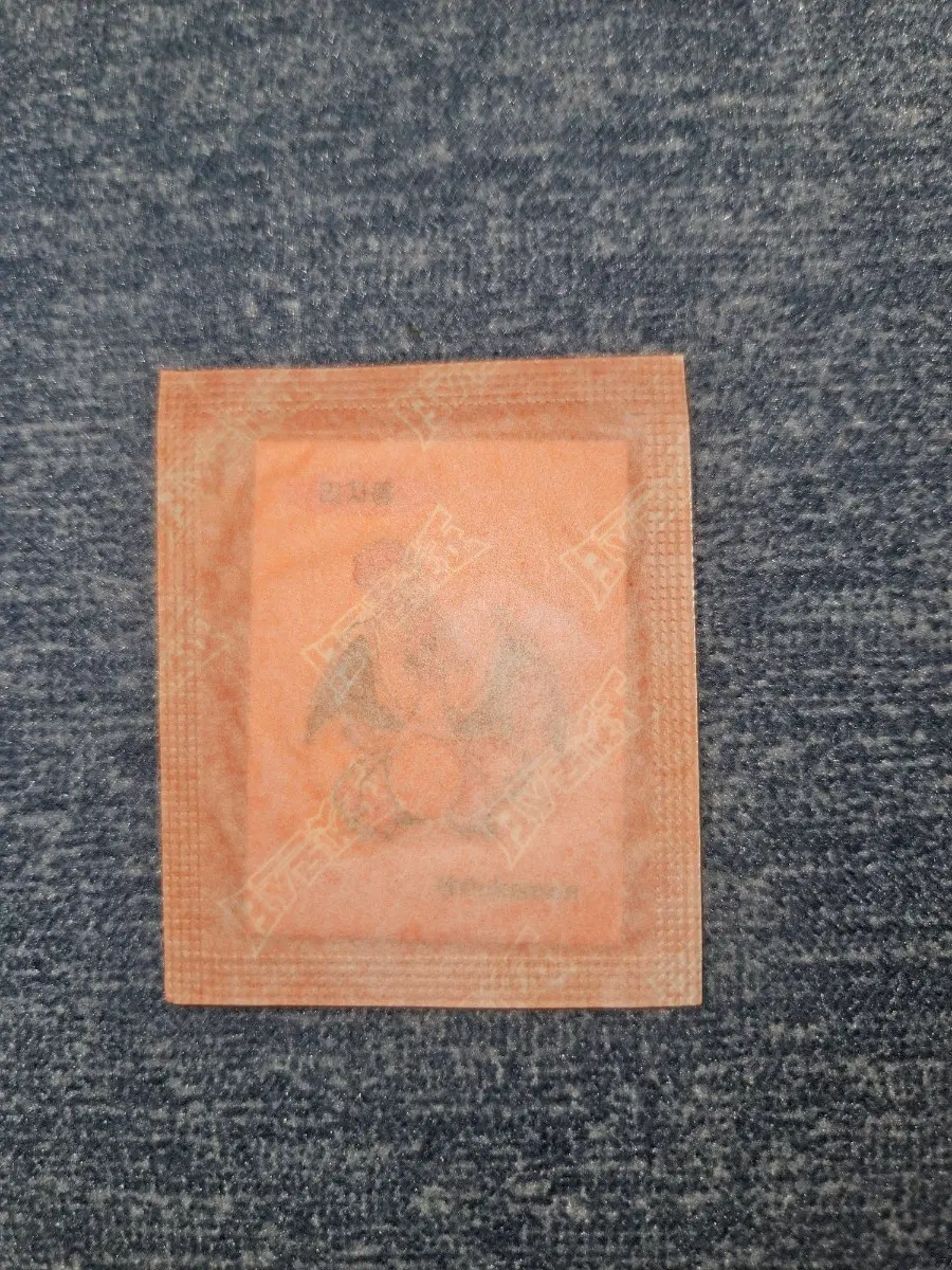 포켓몬 리자몽 띠부씰 미개봉 양도