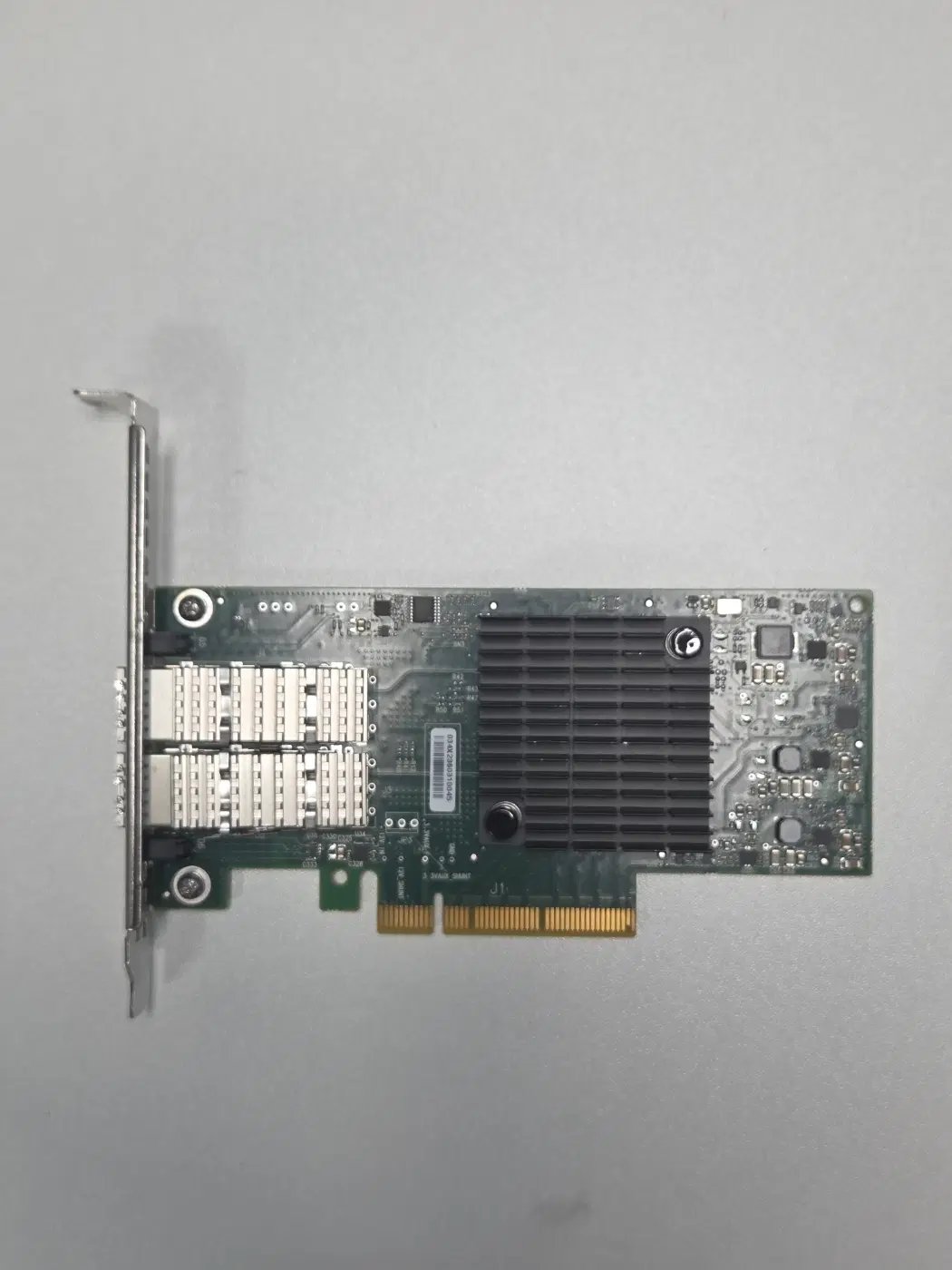멜라녹스 ConnectX-4 LX CX4121C 랜카드