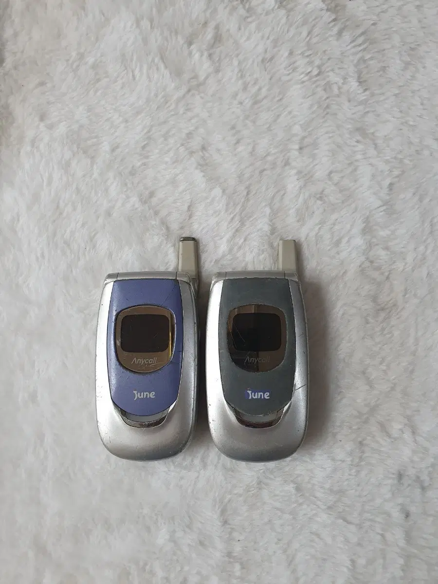 SCH-V330 애니콜 캠코더폰 소장용 수집용