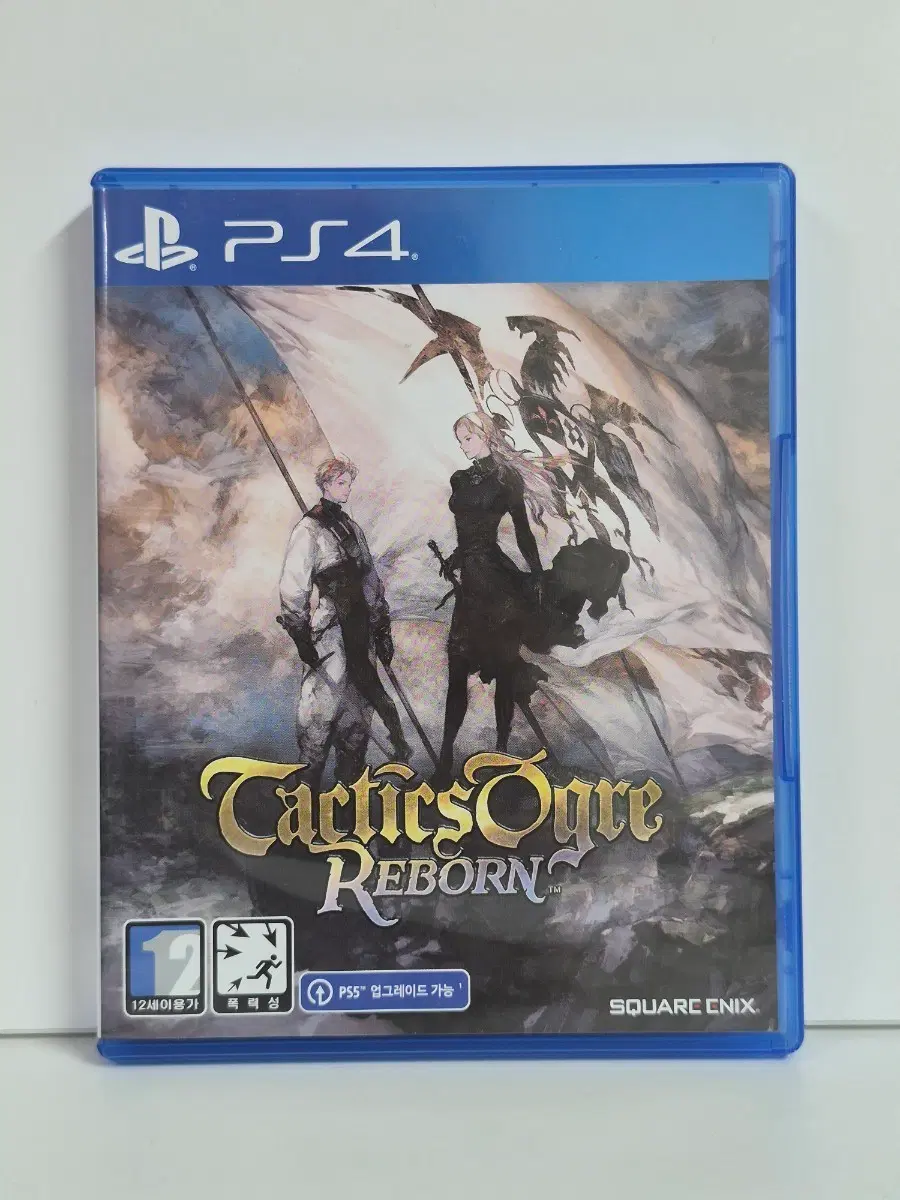 PS4 택틱스 오우거 리본