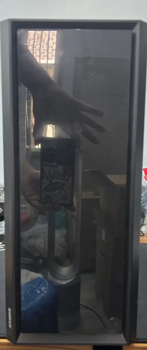 AMD라이젠5 5500GT. 램16GB사무용본체