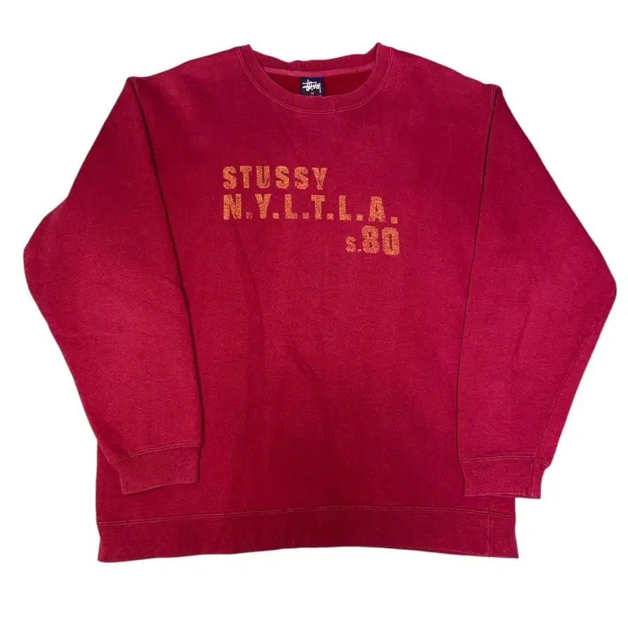 빈티지 90s 스투시 올드스투시 STUSSY 맨투맨 M
