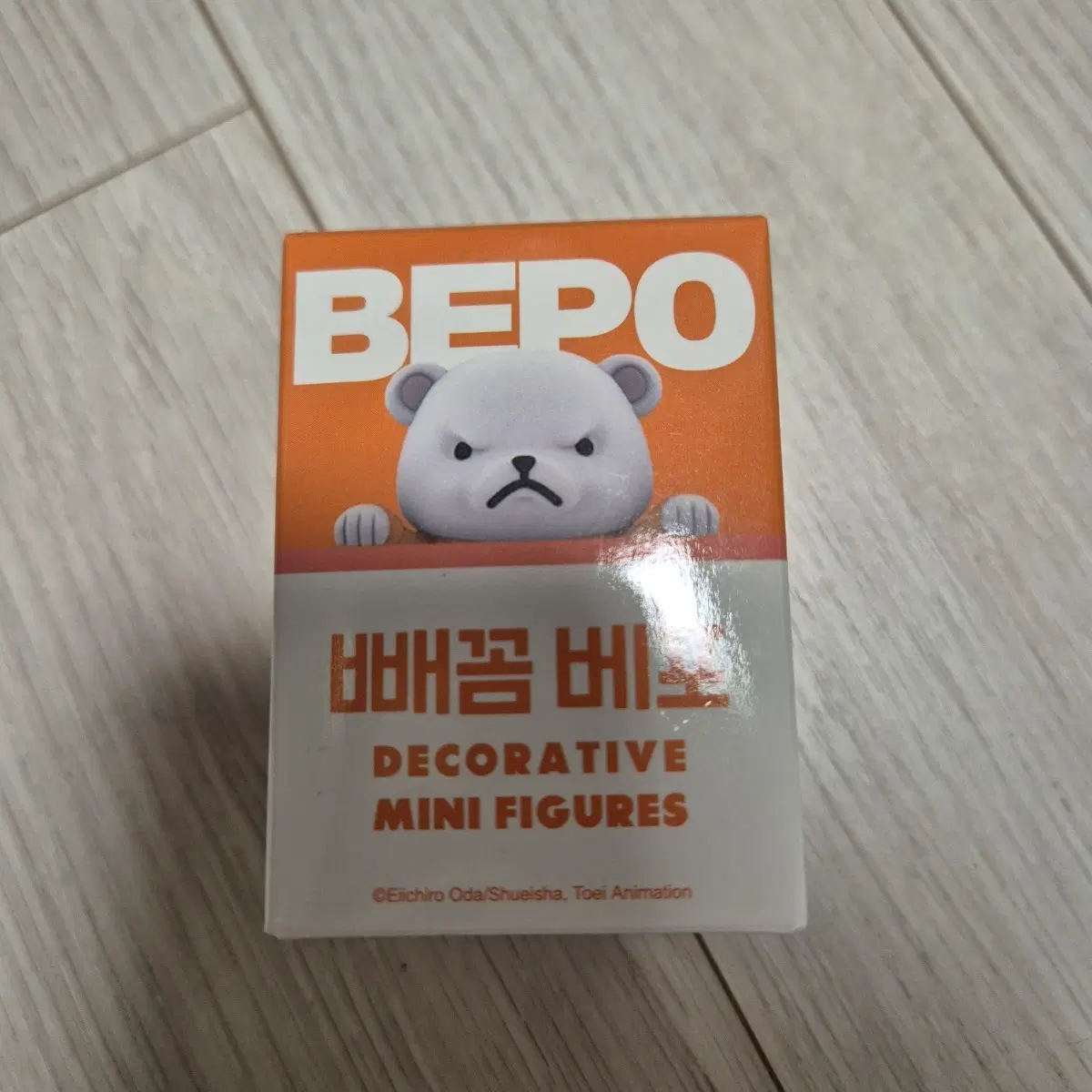 새상품) 원피스 빼꼼베포 히퍼