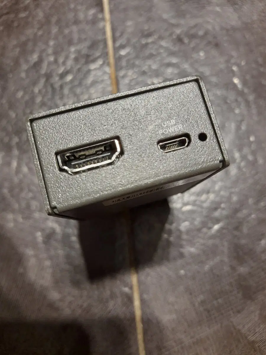 Blackmagic Micro Converter HDMI to SDI 5핀