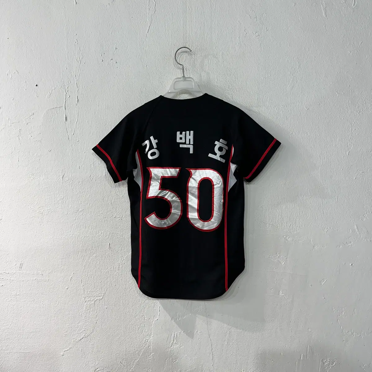 케이티위즈 강백호 유니폼 XS