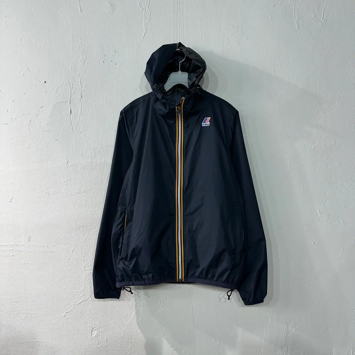 까웨이 바람막이 자켓 XS