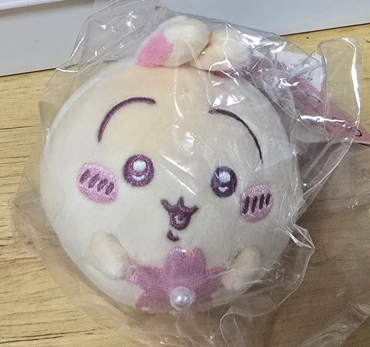 먼작귀(치이카와) 미니소 벚꽃 우사기