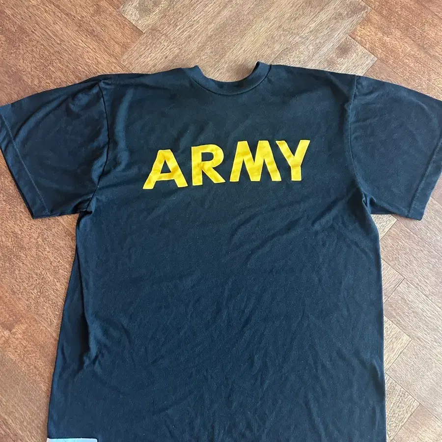 Army 반팔티 미군 PT 셔츠 반팔