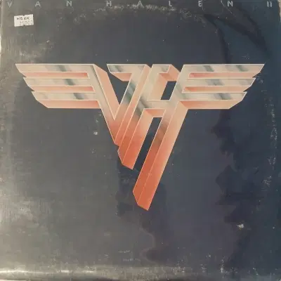 [수입 중고 LP] Van Halen  Van Halen 2