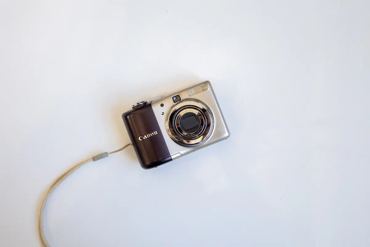 Canon PowerShot A1100is / 디카 / 디지털 카메라