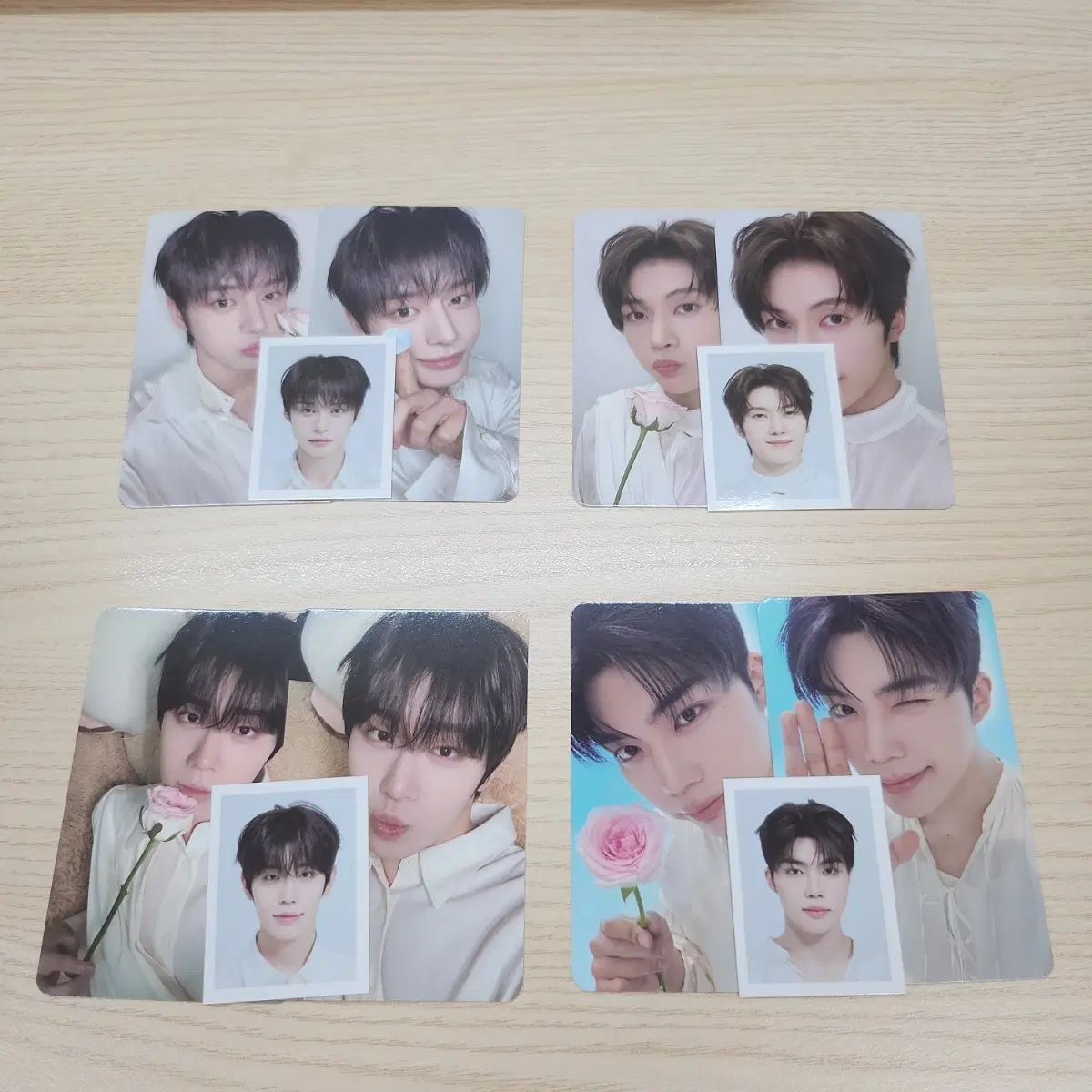 제베원 제로즈 4기 분철
