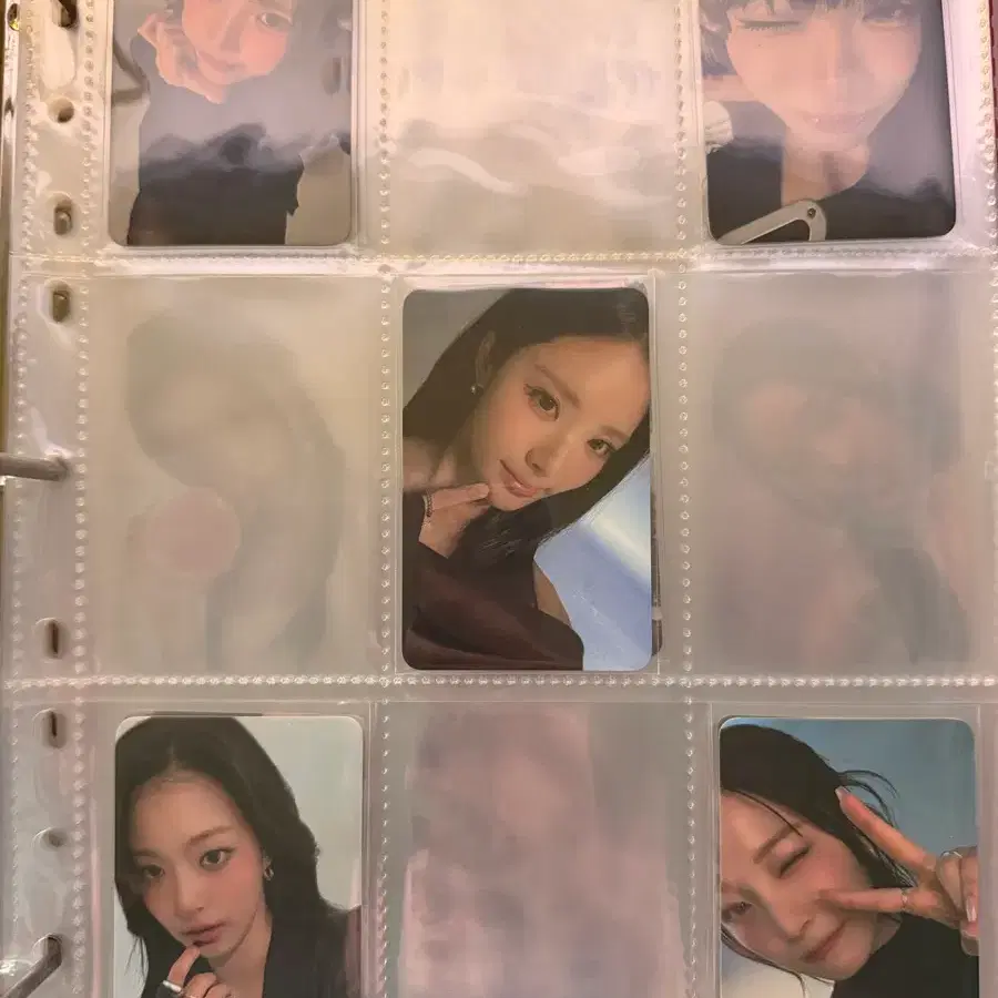 프로미스나인 콘서트 포카 판매합니다