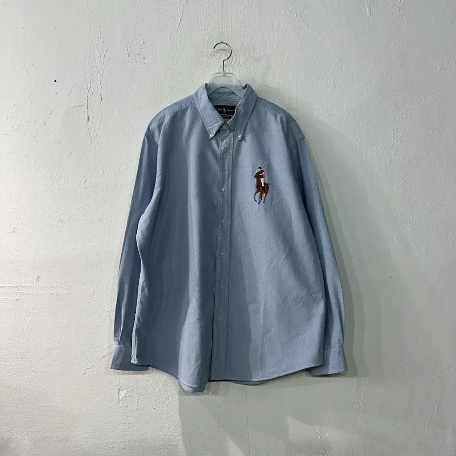 폴로랄프로렌 빅포니 셔츠 XL