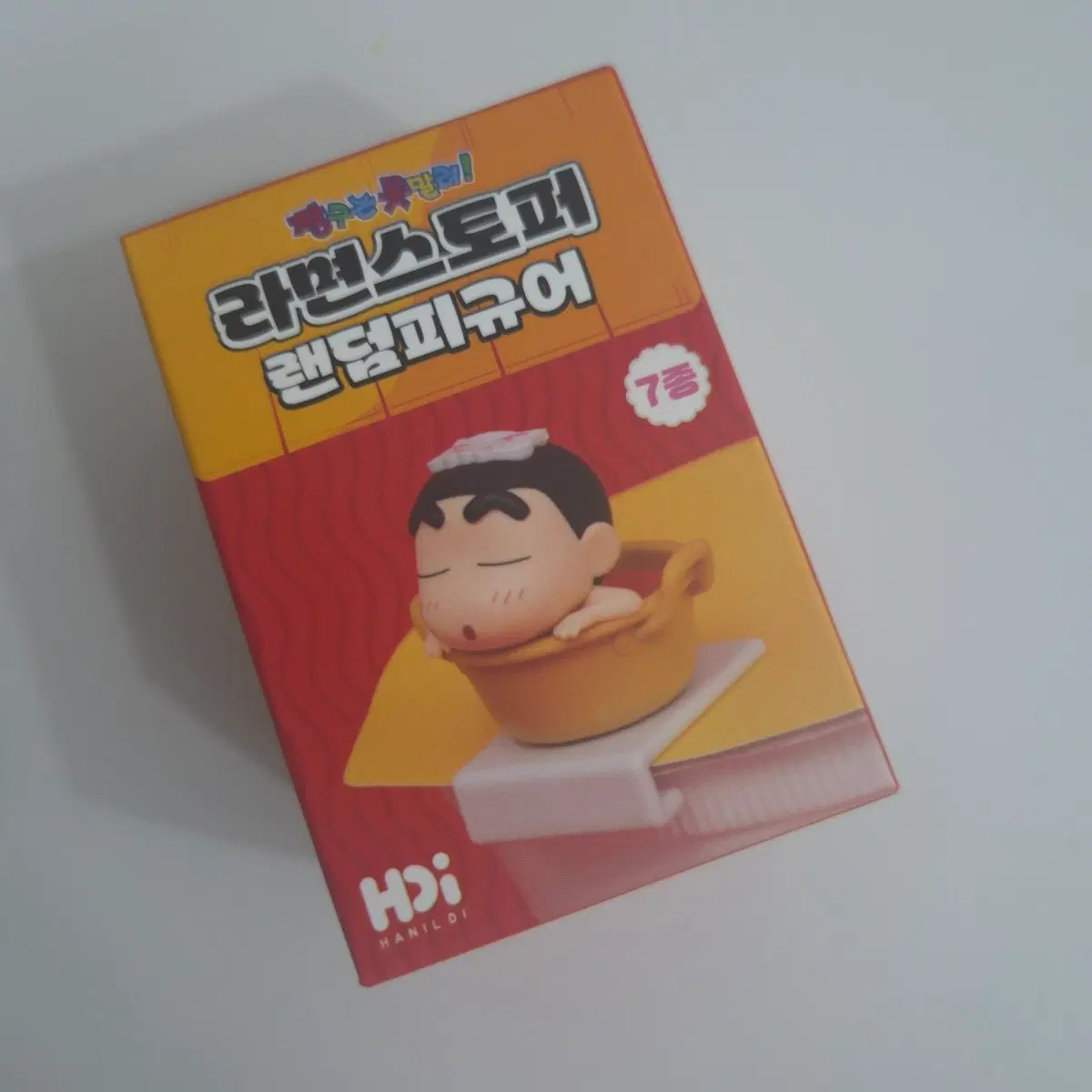 짱구는 못말려 라면토퍼 (히든)