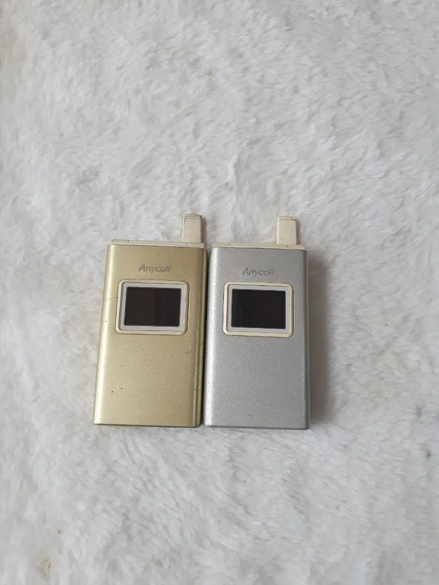 일괄판매 SPH-X9100 미니멀리즘폰 소장용 수집용