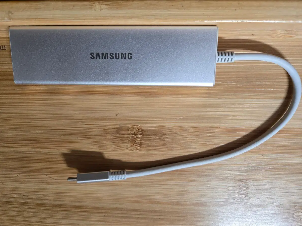 삼성전자 멀티포트 어댑터 USB 허브 C 타입 LAN HDMI