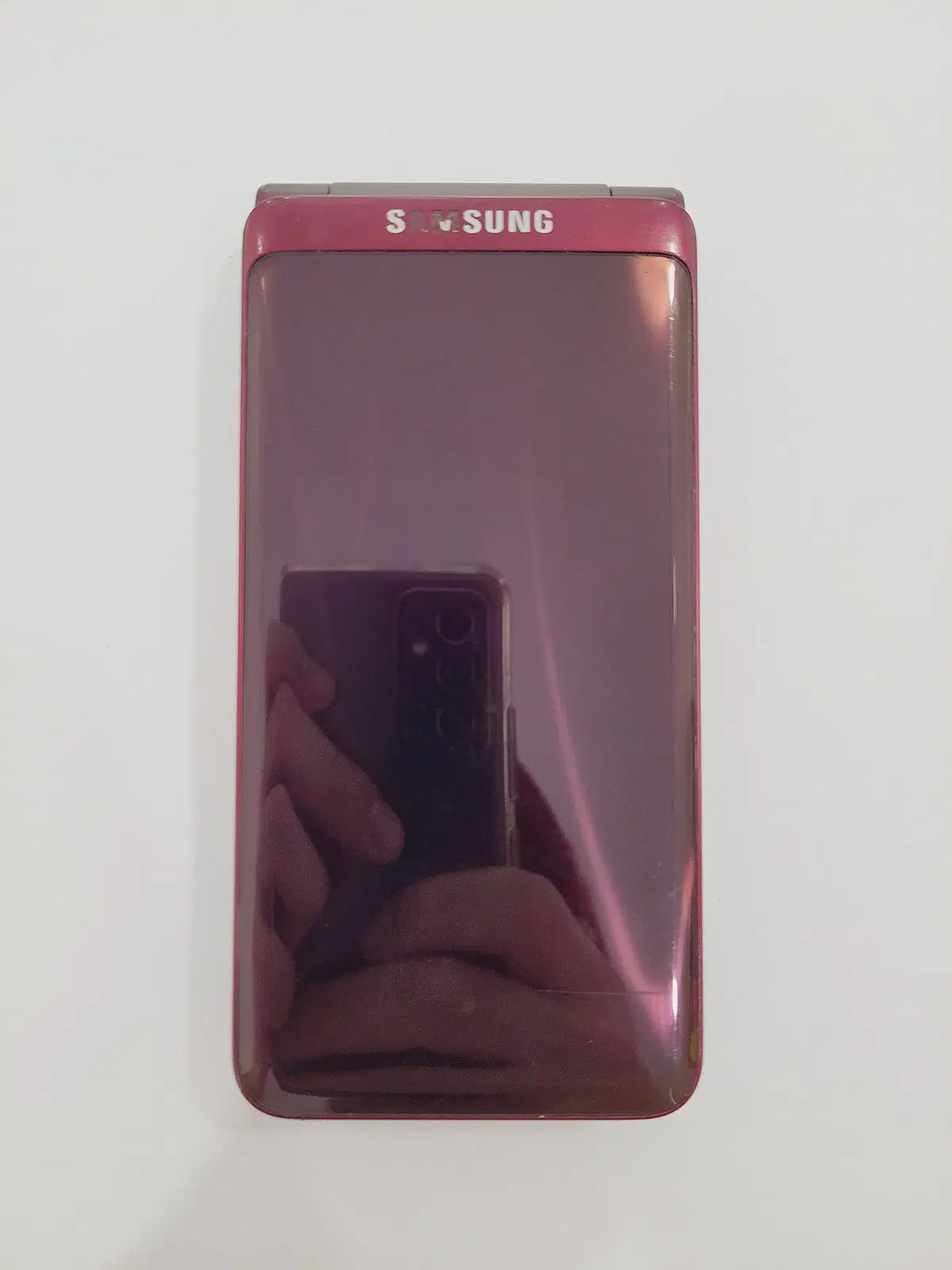 (네고 5만원 가능) 갤럭시폴더2 16GB 레드