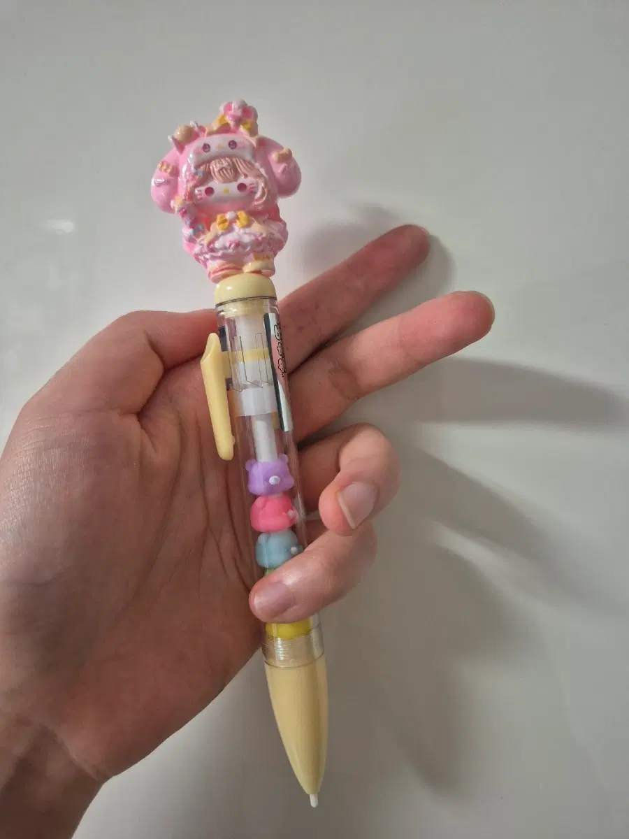 마이멜로디 모자 키티 닌텐도 감압식 터치펜