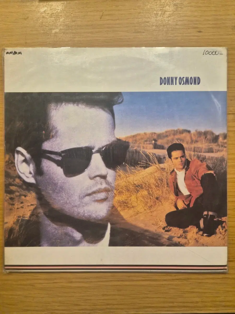 donny Osmond lp
